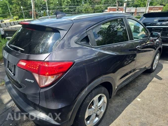 2016 Honda HR-V EX-L w/Navigation - miniatura 4