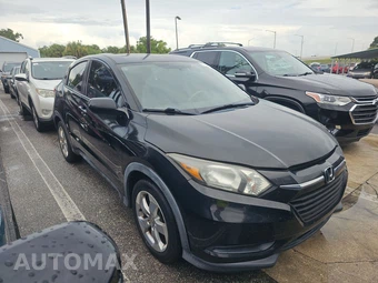 2016 Honda HR-V LX - miniatura 3