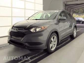 2016 Honda HR-V LX - car from the USA, Manheim Buy-Now listing at AUTOMAX