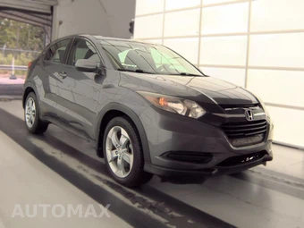 2016 Honda HR-V LX - miniatura 3