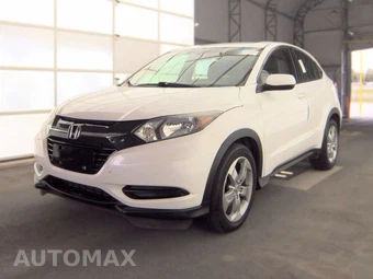 2016 Honda HR-V LX