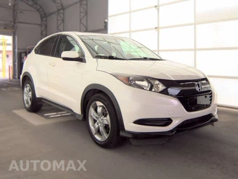 2016 Honda HR-V LX - miniatura 3