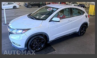 2016 Honda HR-V LX - car from the USA, Manheim Buy-Now listing at AUTOMAX