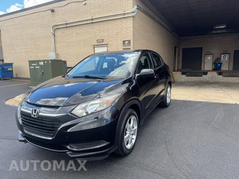 2016 Honda HR-V LX - car from the USA, Manheim Buy-Now listing at AUTOMAX