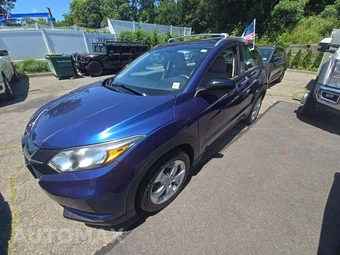 2016 Honda HR-V LX