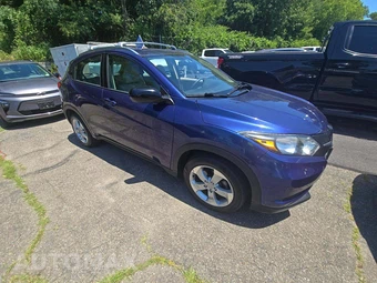 2016 Honda HR-V LX - miniatura 4