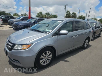 2016 Honda Odyssey EX 118.1" WB