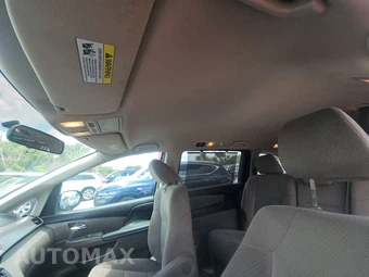 2016 Honda Odyssey EX 118.1" WB - miniatura 18
