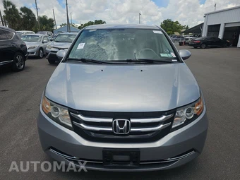 2016 Honda Odyssey EX 118.1" WB - miniatura 2