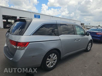 2016 Honda Odyssey EX 118.1" WB - miniatura 4