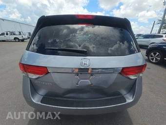 2016 Honda Odyssey EX 118.1" WB - miniatura 5