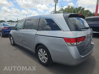 2016 Honda Odyssey EX 118.1" WB - miniatura 6