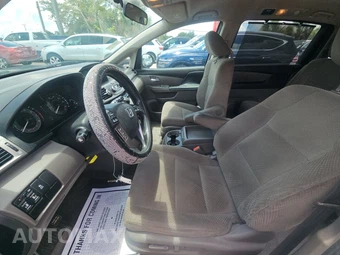 2016 Honda Odyssey EX 118.1" WB - miniatura 7