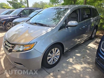 2016 Honda Odyssey EX 118.1" WB
