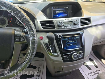 2016 Honda Odyssey EX 118.1" WB - miniatura 10