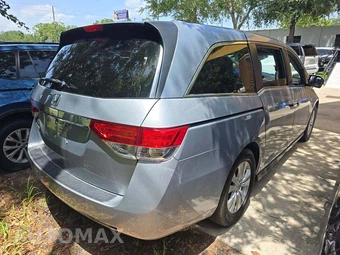 2016 Honda Odyssey EX 118.1" WB - miniatura 3