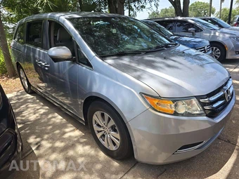 2016 Honda Odyssey EX 118.1" WB - miniatura 4