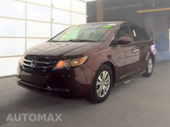 2016 Honda Odyssey EX 118.1" WB