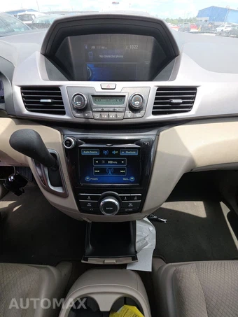 2016 Honda Odyssey EX 118.1" WB - miniatura 11