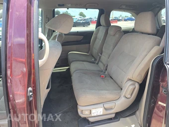 2016 Honda Odyssey EX 118.1" WB - miniatura 13