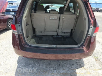 2016 Honda Odyssey EX 118.1" WB - miniatura 16