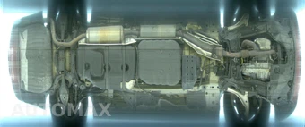2016 Honda Odyssey EX 118.1" WB - miniatura 17