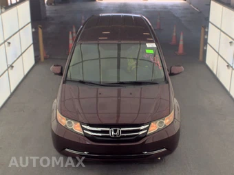 2016 Honda Odyssey EX 118.1" WB - miniatura 2