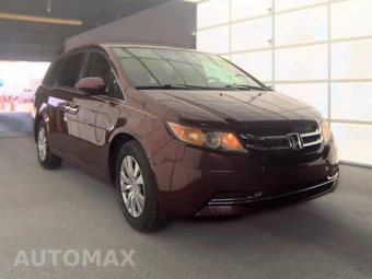 2016 Honda Odyssey EX 118.1" WB - miniatura 3