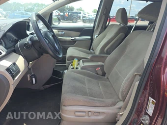 2016 Honda Odyssey EX 118.1" WB - miniatura 7