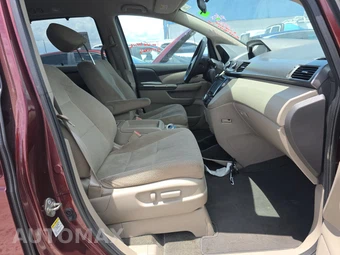 2016 Honda Odyssey EX 118.1" WB - miniatura 8