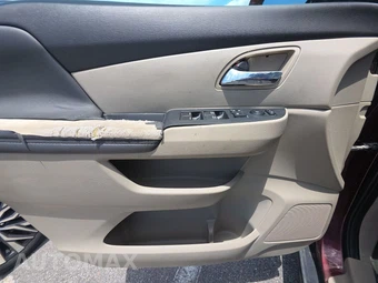 2016 Honda Odyssey EX 118.1" WB - miniatura 9