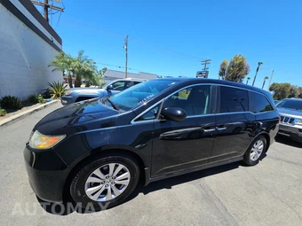 2016 Honda Odyssey EX-L 118.1" WB