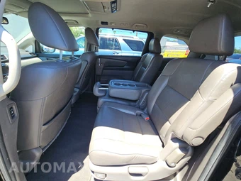 2016 Honda Odyssey EX-L 118.1" WB - miniatura 13