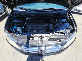 2016 Honda Odyssey EX-L 118.1" WB - miniatura 16