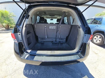 2016 Honda Odyssey EX-L 118.1" WB - miniatura 17