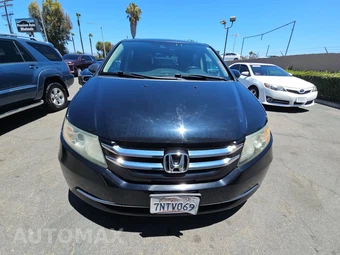 2016 Honda Odyssey EX-L 118.1" WB - miniatura 2