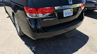 2016 Honda Odyssey EX-L 118.1" WB - miniatura 27
