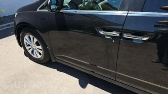 2016 Honda Odyssey EX-L 118.1" WB - miniatura 28