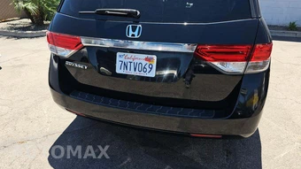 2016 Honda Odyssey EX-L 118.1" WB - miniatura 29