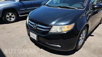 2016 Honda Odyssey EX-L 118.1" WB - miniatura 30