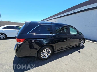 2016 Honda Odyssey EX-L 118.1" WB - miniatura 4