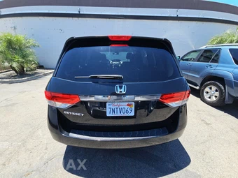 2016 Honda Odyssey EX-L 118.1" WB - miniatura 5