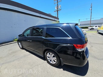 2016 Honda Odyssey EX-L 118.1" WB - miniatura 6