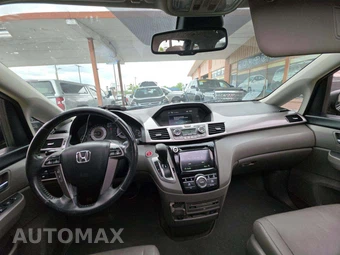 2016 Honda Odyssey EX-L 118.1" WB - miniatura 10