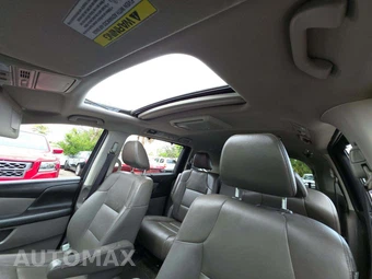 2016 Honda Odyssey EX-L 118.1" WB - miniatura 11