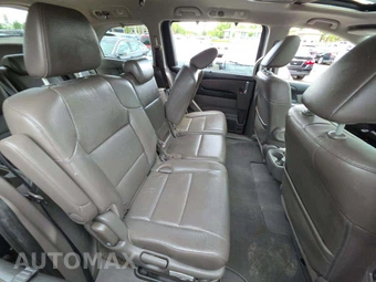 2016 Honda Odyssey EX-L 118.1" WB - miniatura 17