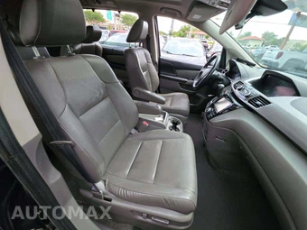 2016 Honda Odyssey EX-L 118.1" WB - miniatura 19
