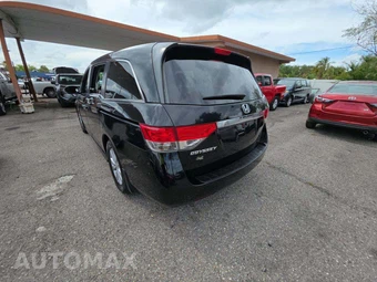 2016 Honda Odyssey EX-L 118.1" WB - miniatura 2