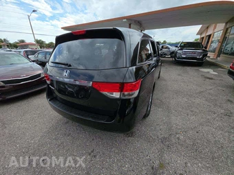 2016 Honda Odyssey EX-L 118.1" WB - miniatura 3