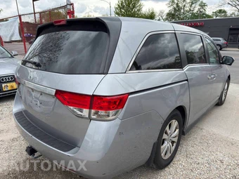 2016 Honda Odyssey EX-L 118.1" WB - miniatura 13